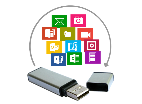 Pen Drive Recovery