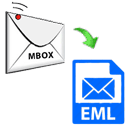 MBOX File to EML