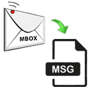 MBOX to MSG