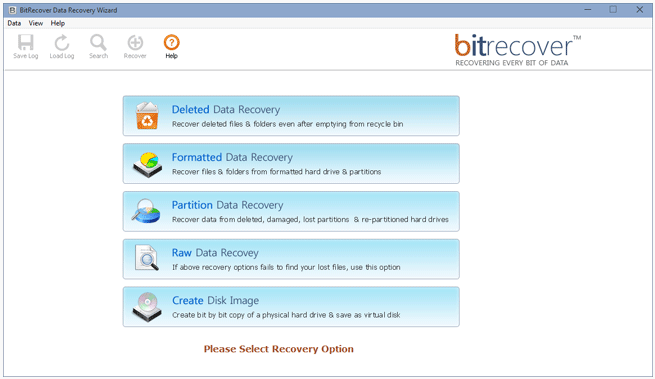 Pen Drive Recovery Tool screenshot